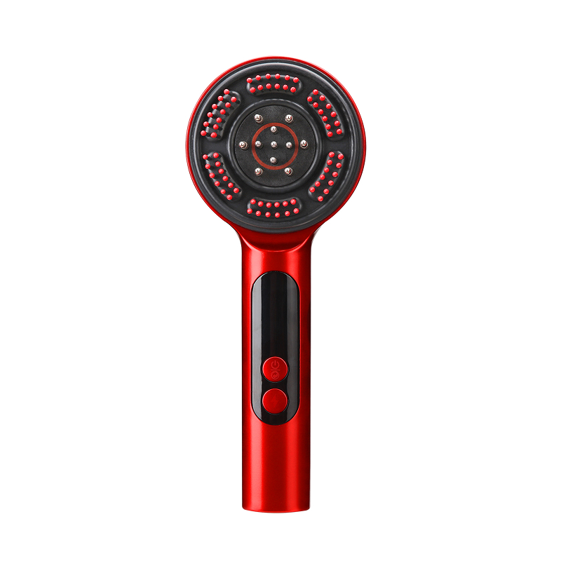 Red Light Massage Comb S27